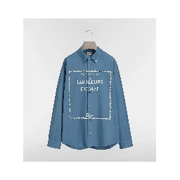 قميص "غلاف كتاب"