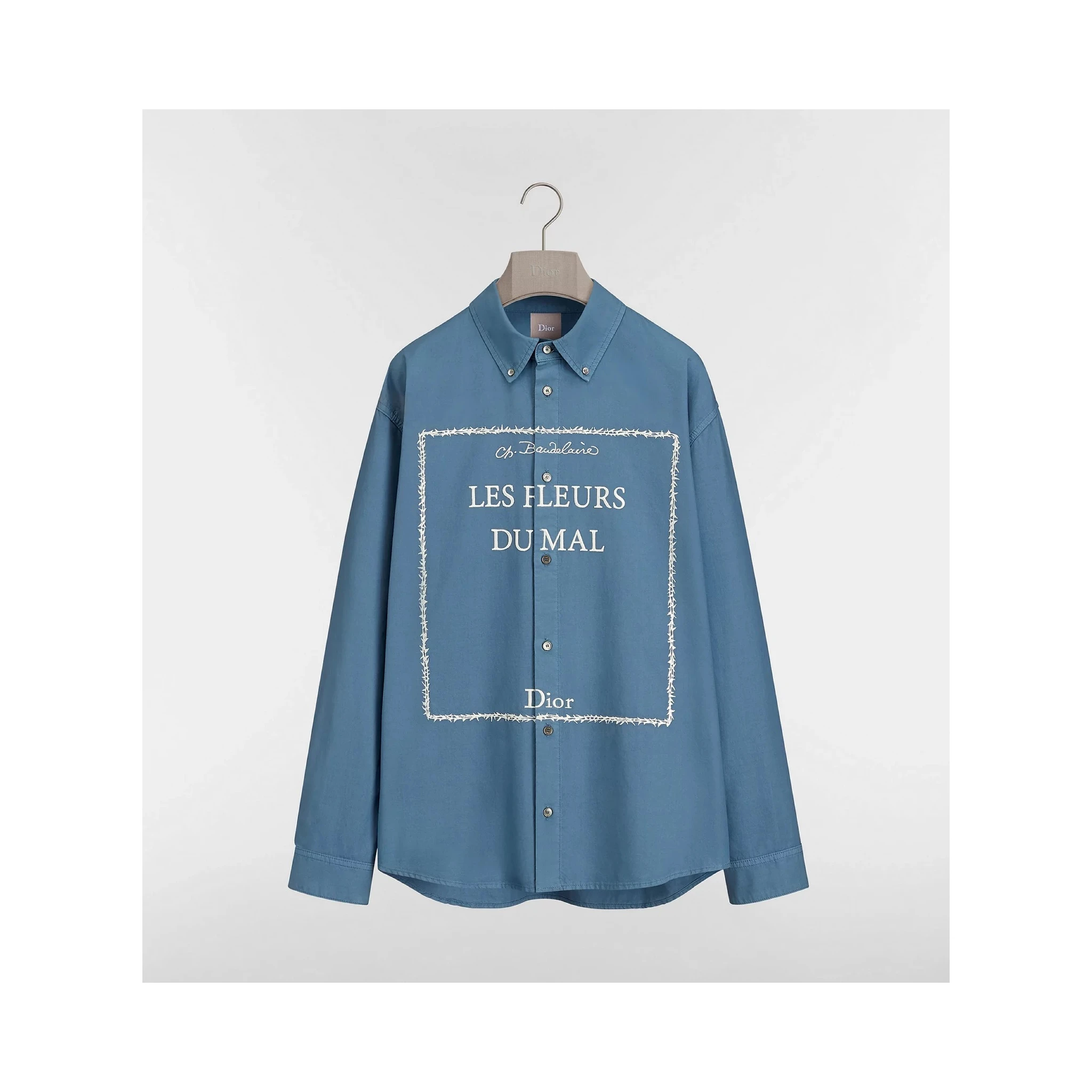 قميص "غلاف كتاب"