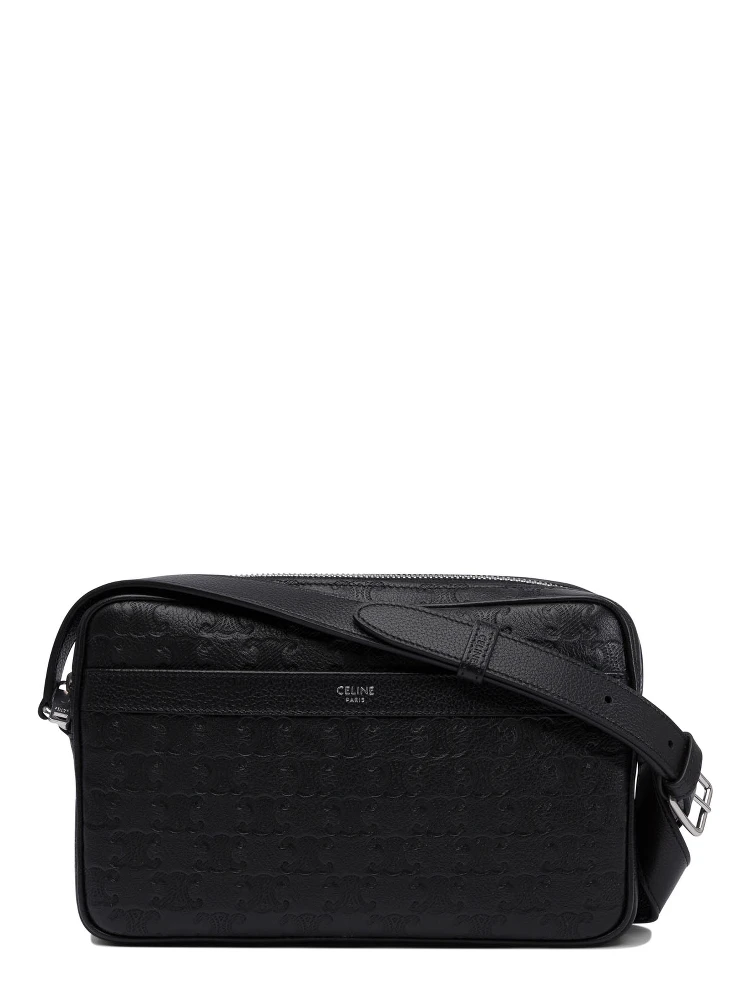 "Messenger" small crossbody bag