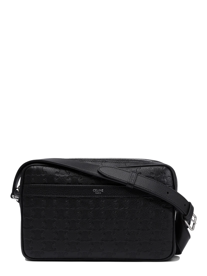 "Messenger" small crossbody bag