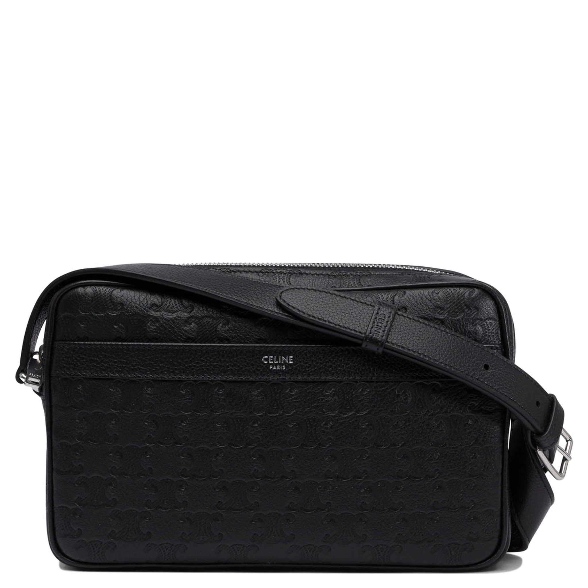 "Messenger" small crossbody bag