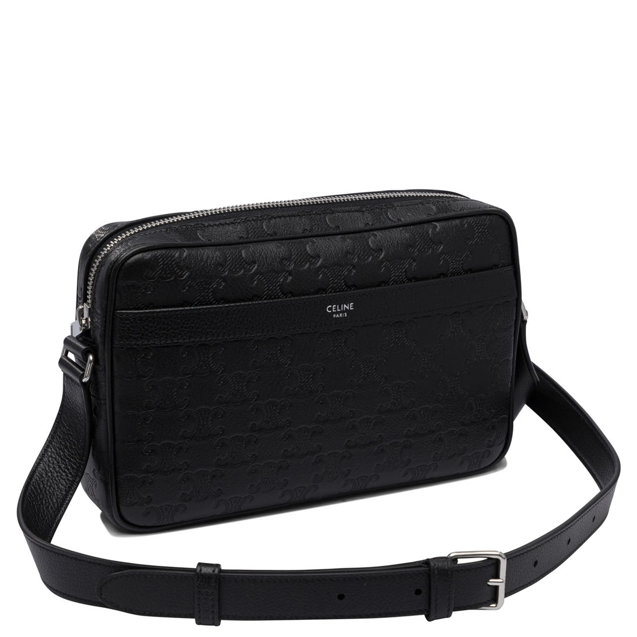 "Messenger" small crossbody bag