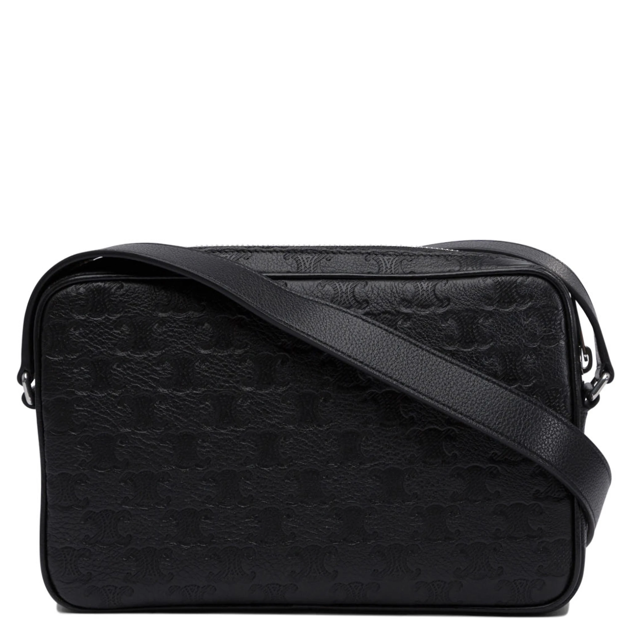 "Messenger" small crossbody bag