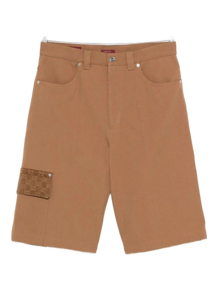 GG details shorts