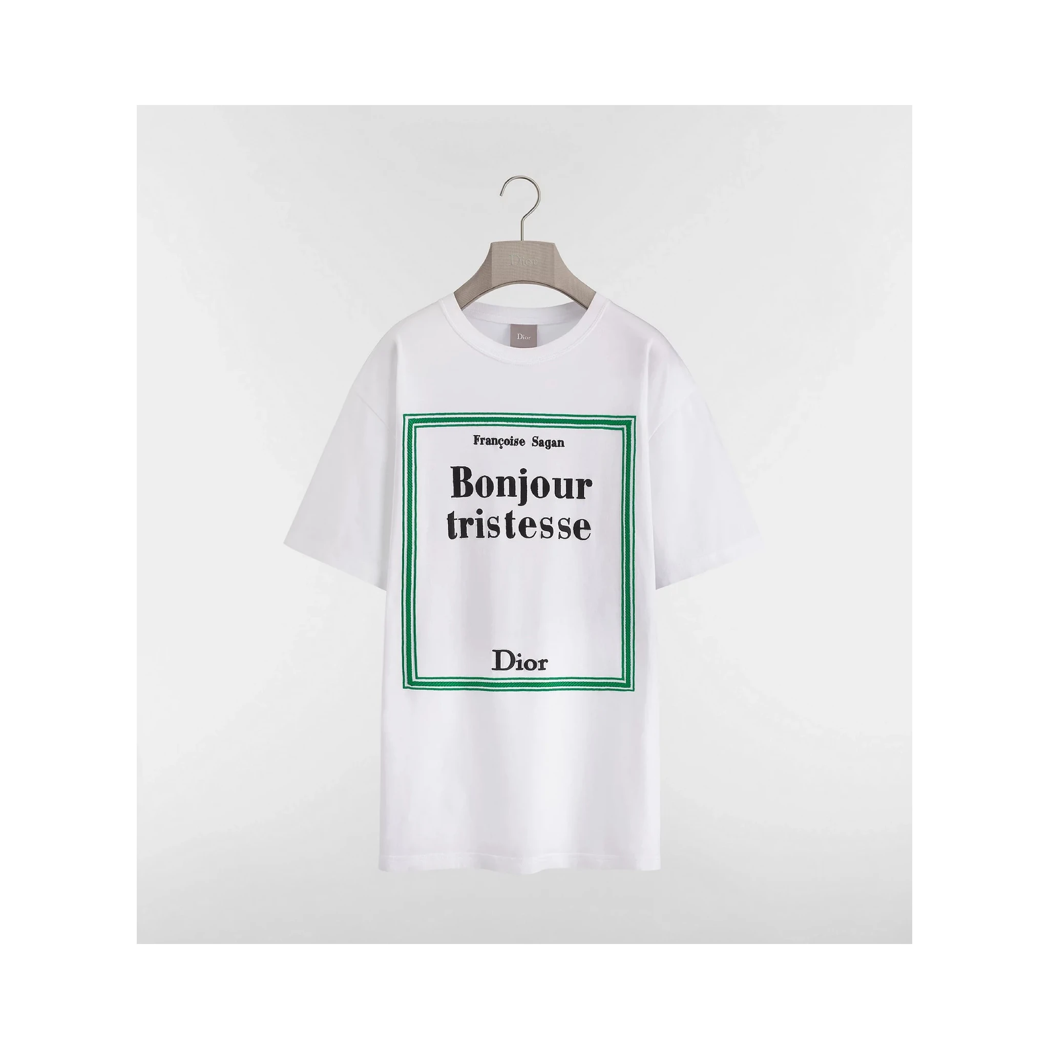 "Book Cover" relaxed fit t-shirt