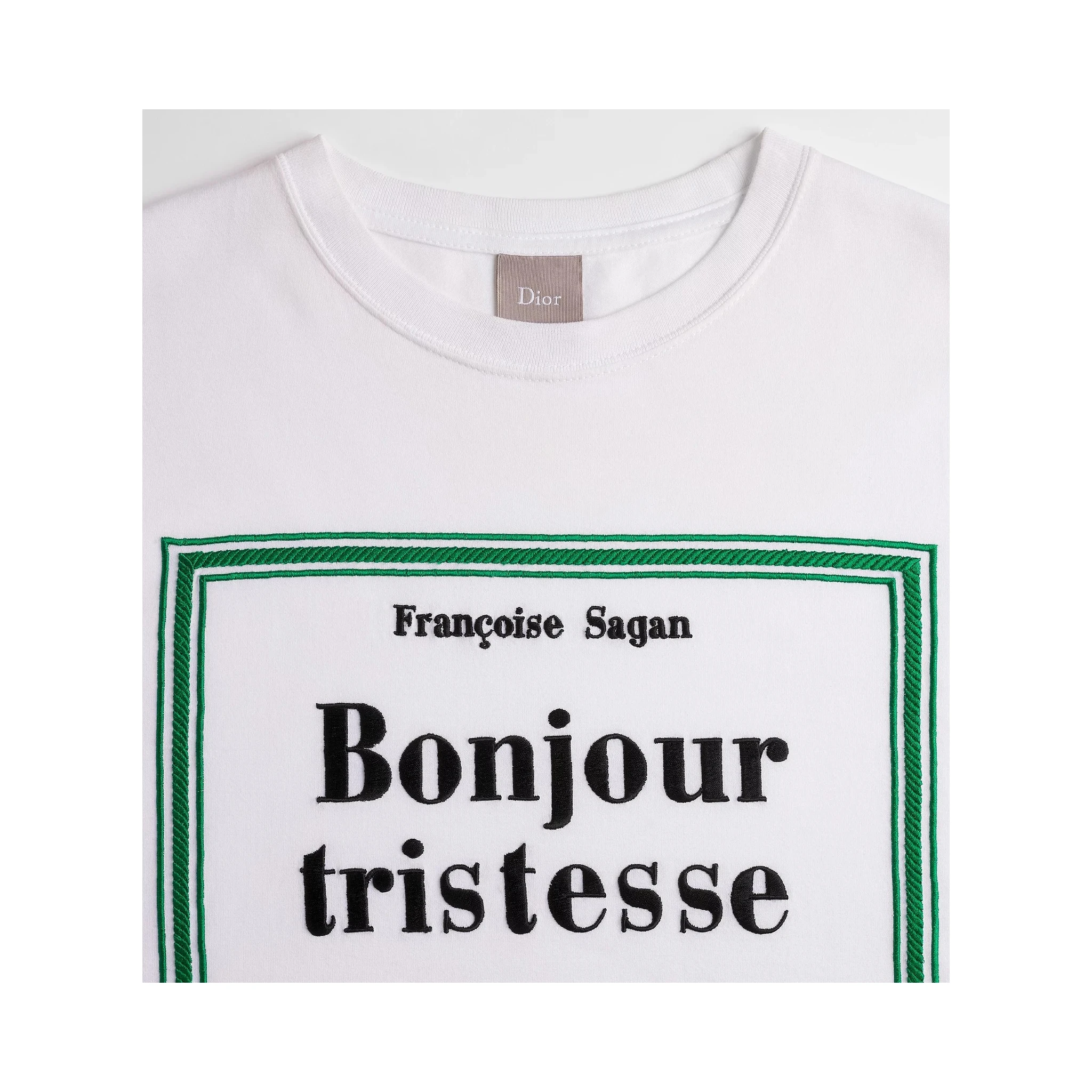 "Book Cover" relaxed fit t-shirt