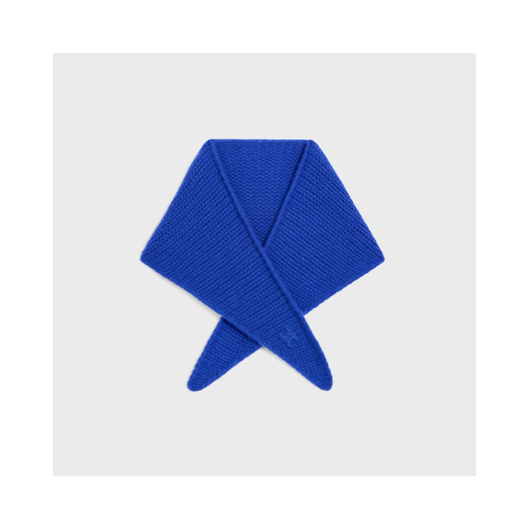 وشاح من الكشمير والحرير