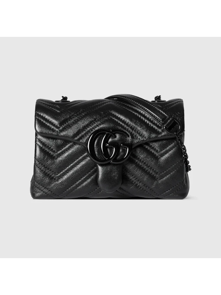 "GG Marmont" small shoulder bag