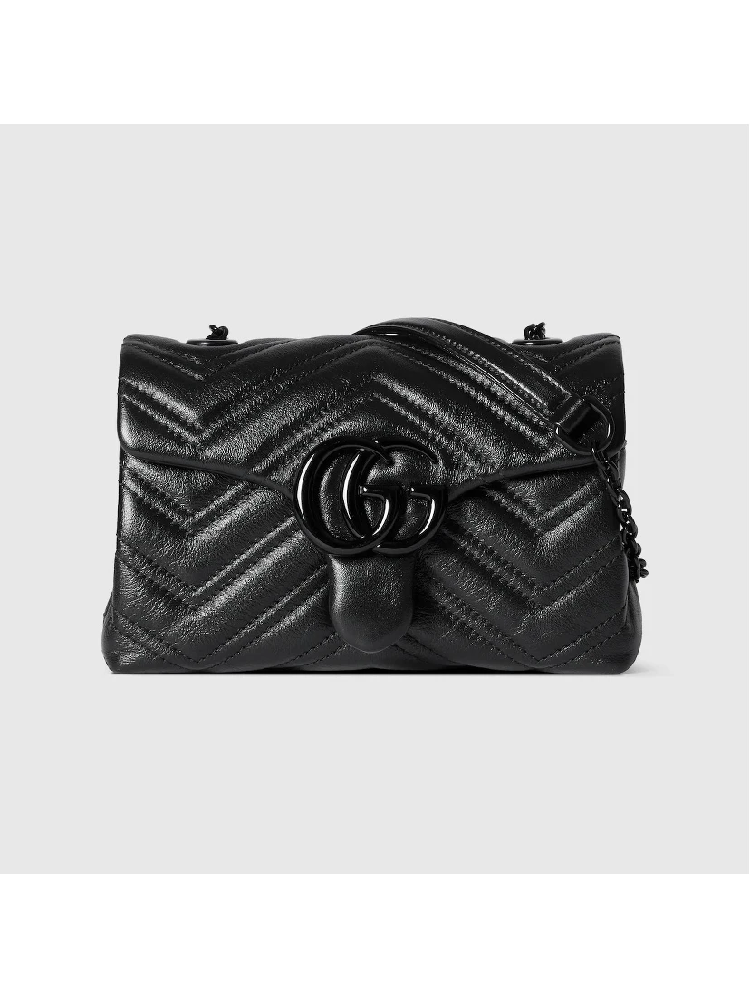 "GG Marmont" small shoulder bag