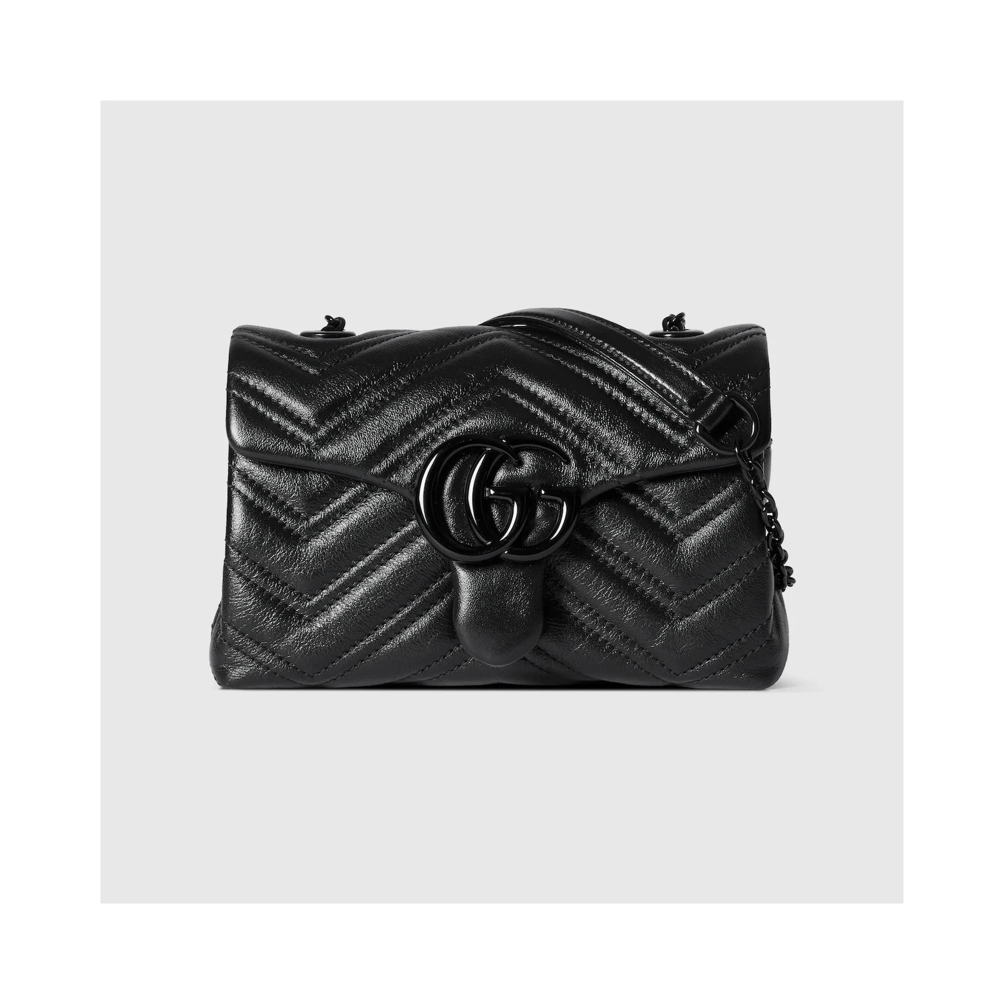 "GG Marmont" small shoulder bag