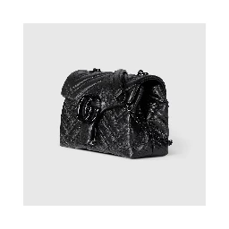 "GG Marmont" small shoulder bag