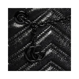 "GG Marmont" mini bucket bag