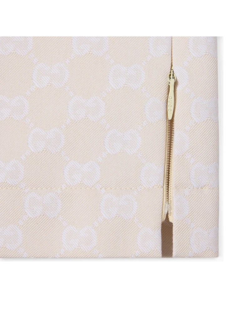 GG cotton gabardine skirt alternative