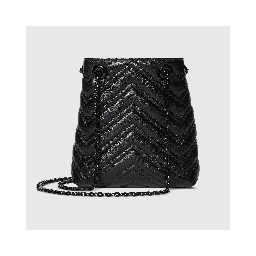"GG Marmont" mini bucket bag