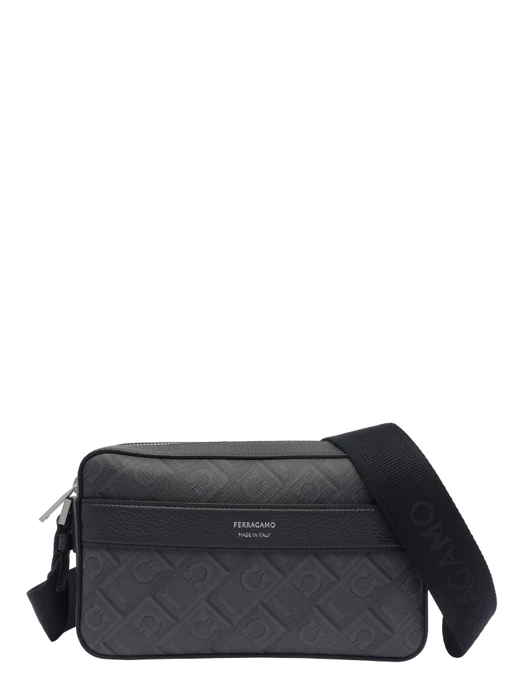 Ferragamo Bags.. Black