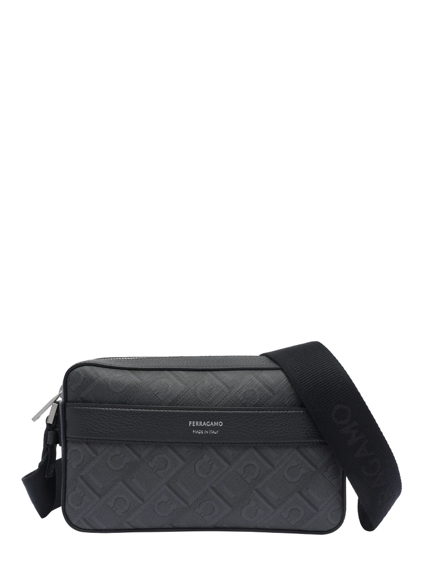 Ferragamo Bags.. Black