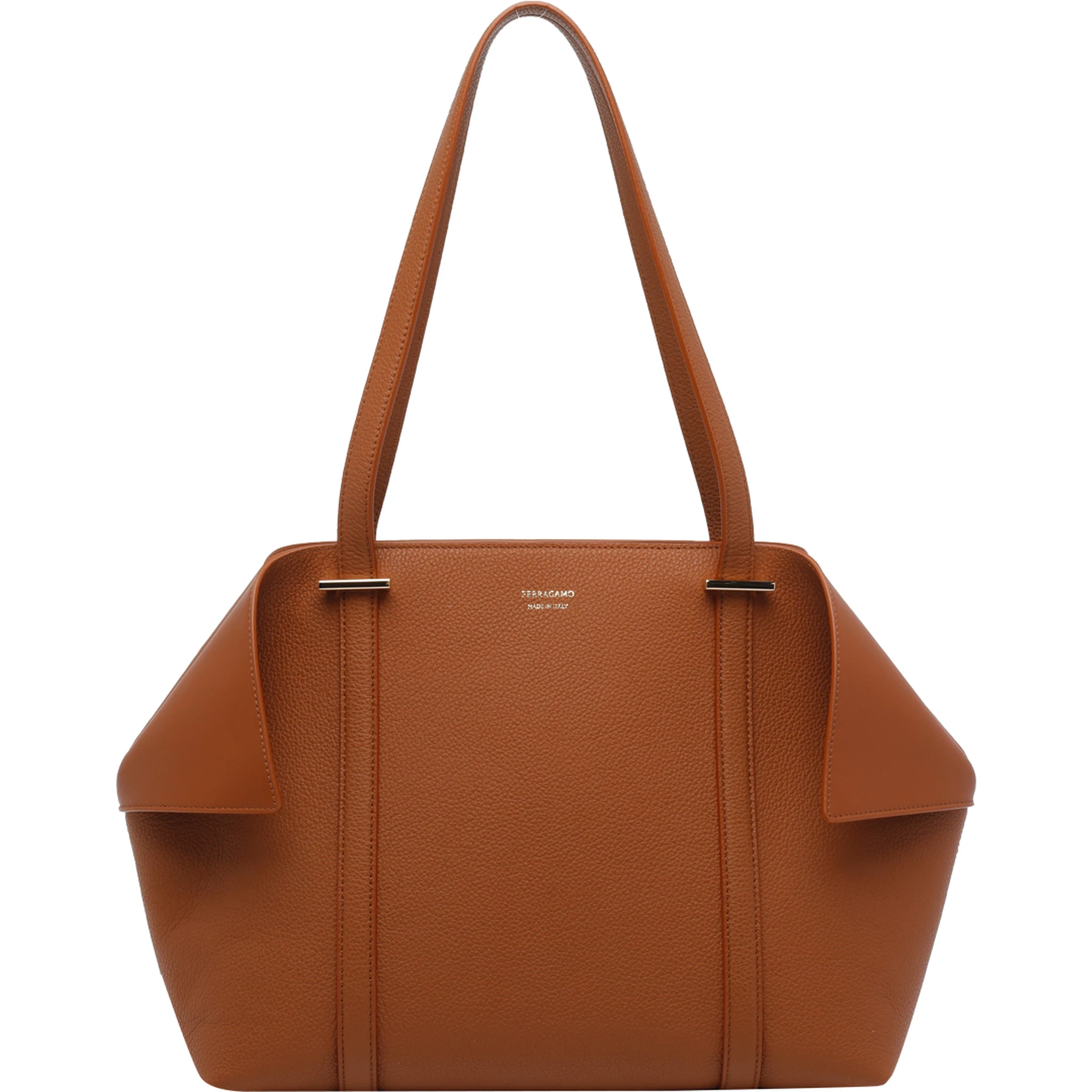 Ferragamo Bags.. Brown