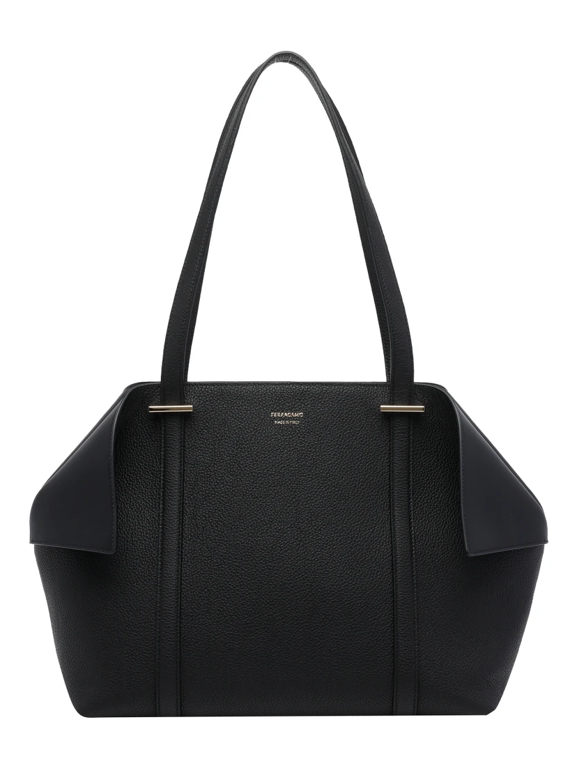 Ferragamo Bags.. Black