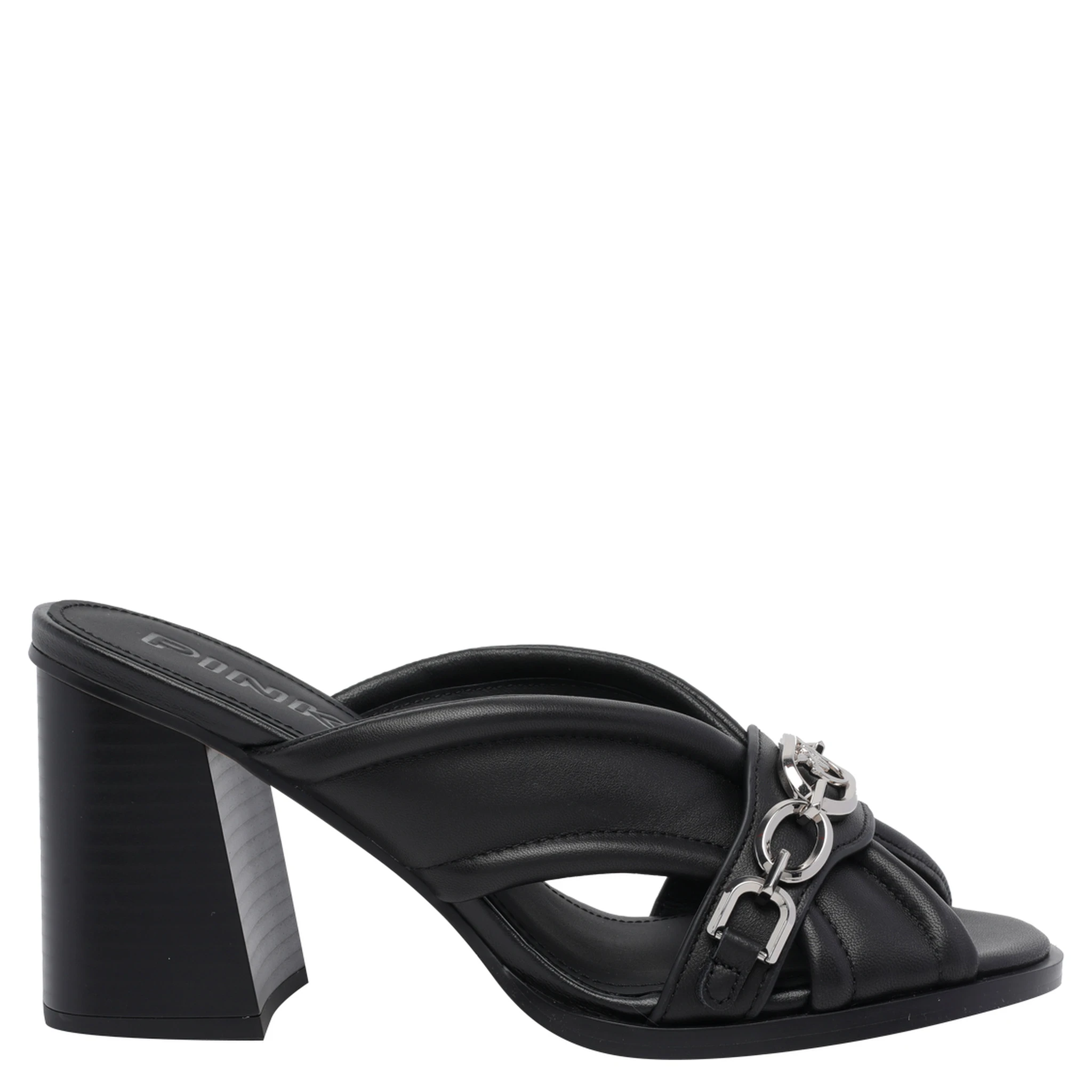 Pinko With Heel Black