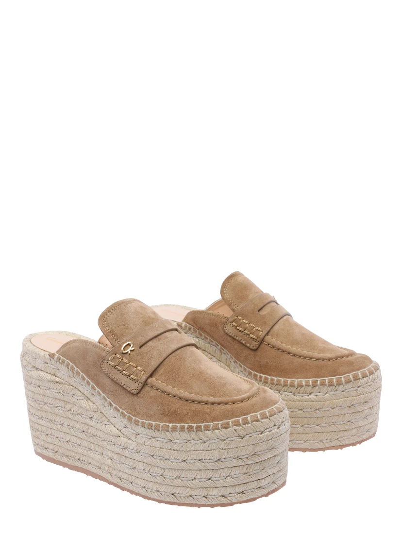 Gianvito Rossi Sandals Beige