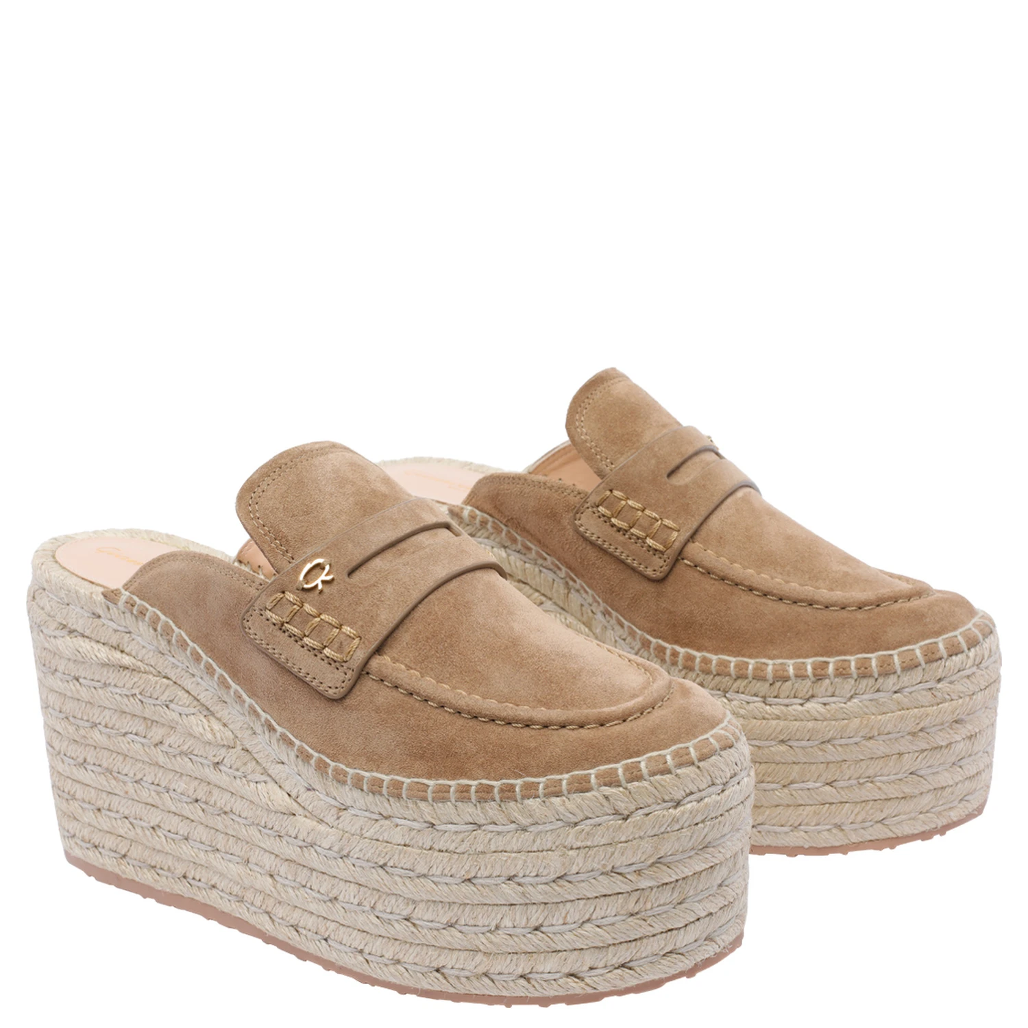 Gianvito Rossi Sandals Beige