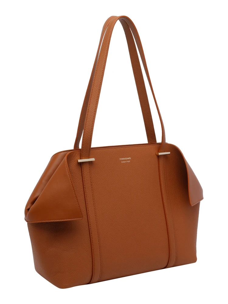 Ferragamo Bags.. Brown alternative