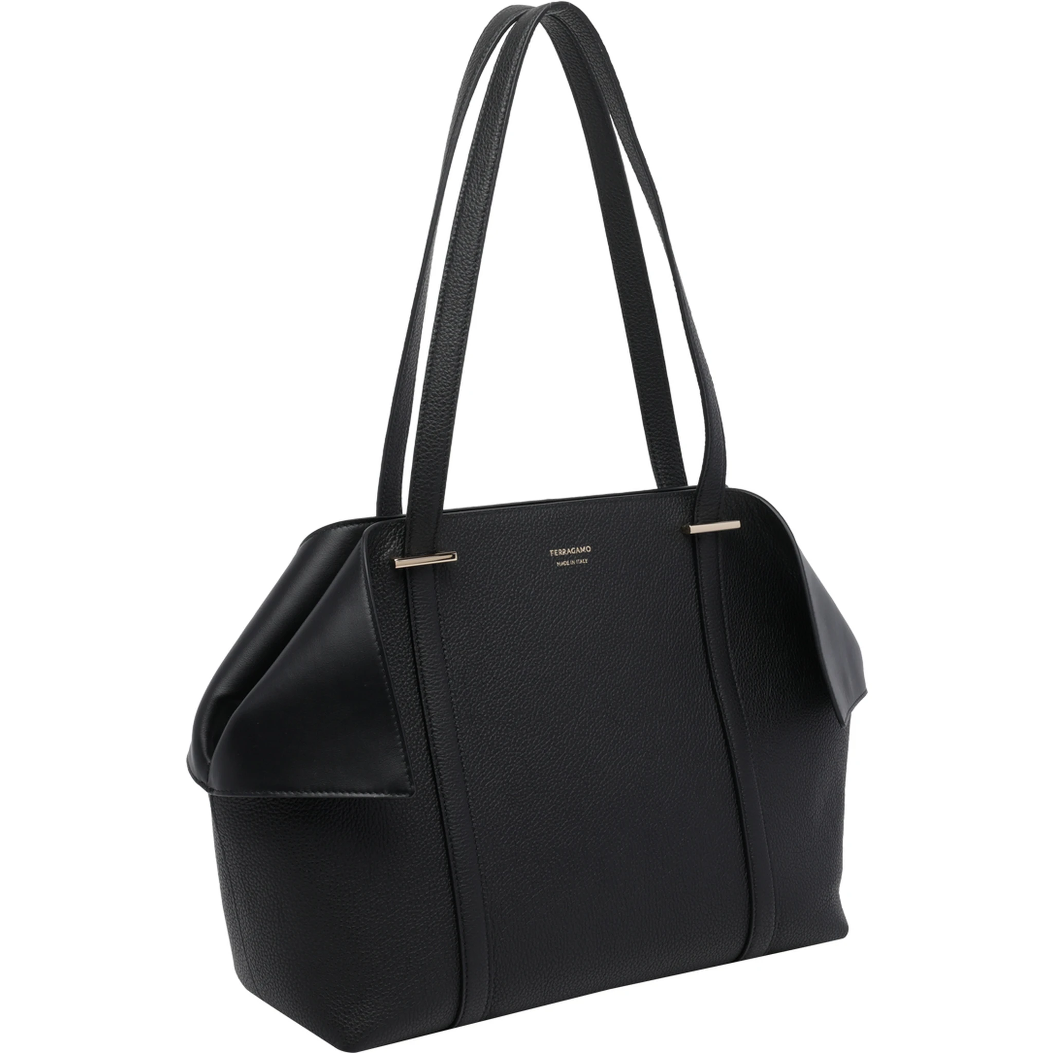 Ferragamo Bags.. Black