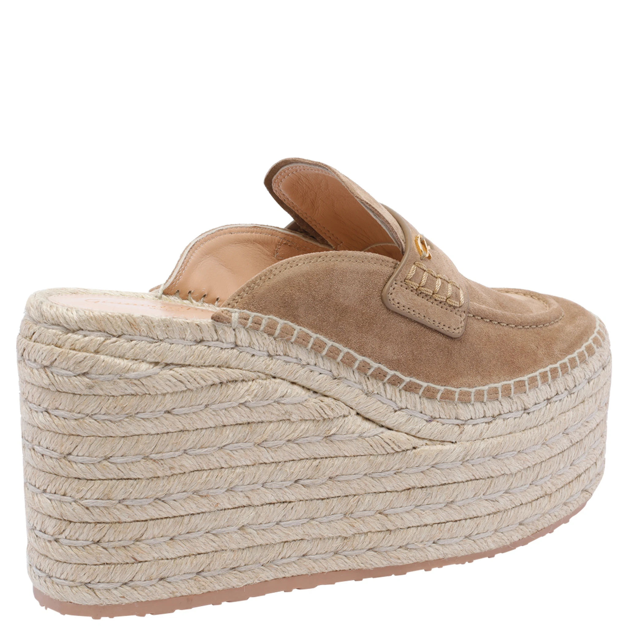 Gianvito Rossi Sandals Beige