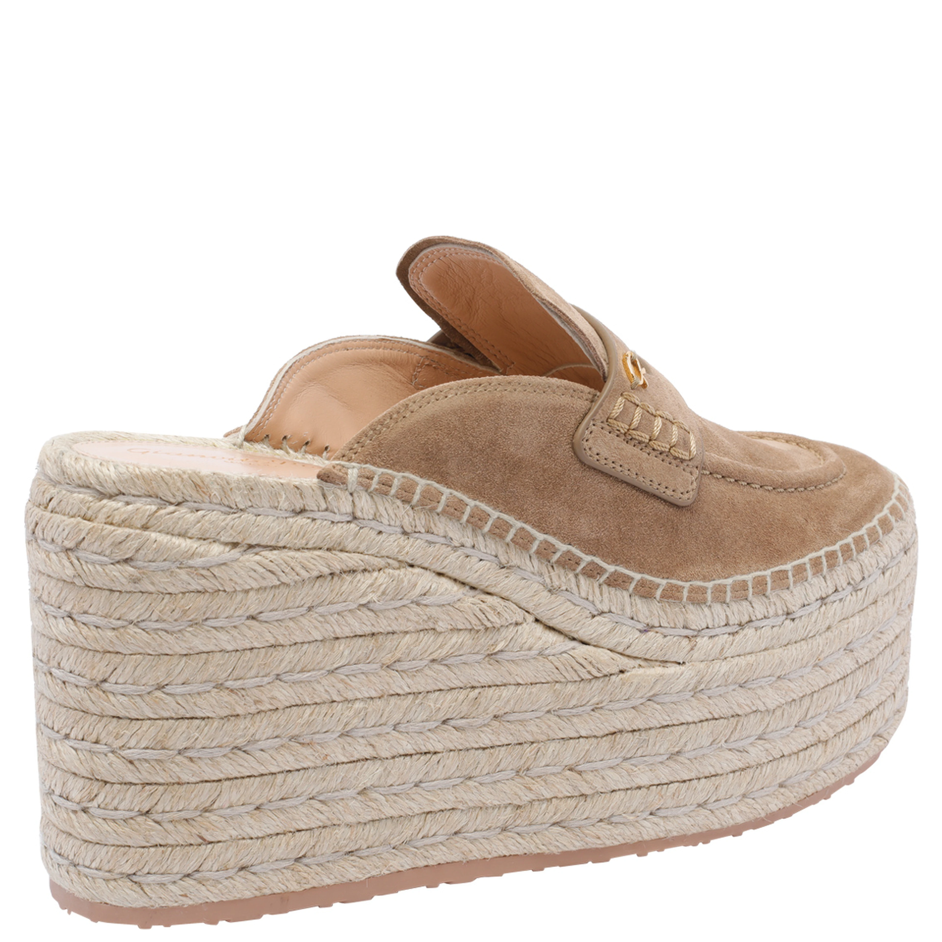 Gianvito Rossi Sandals Beige