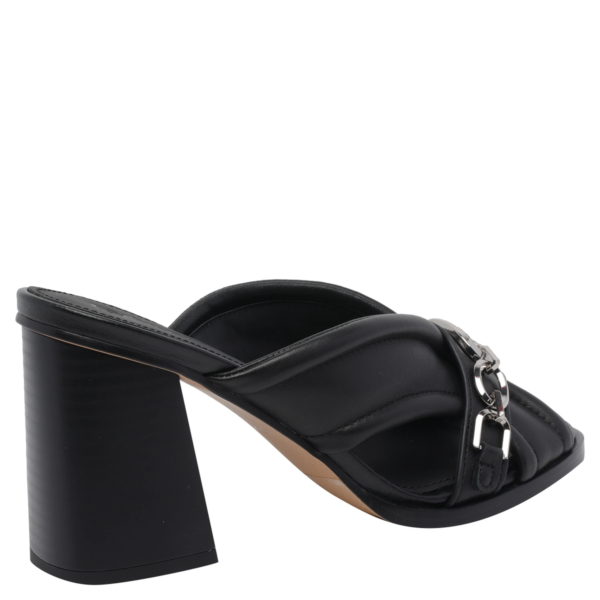 Pinko With Heel Black