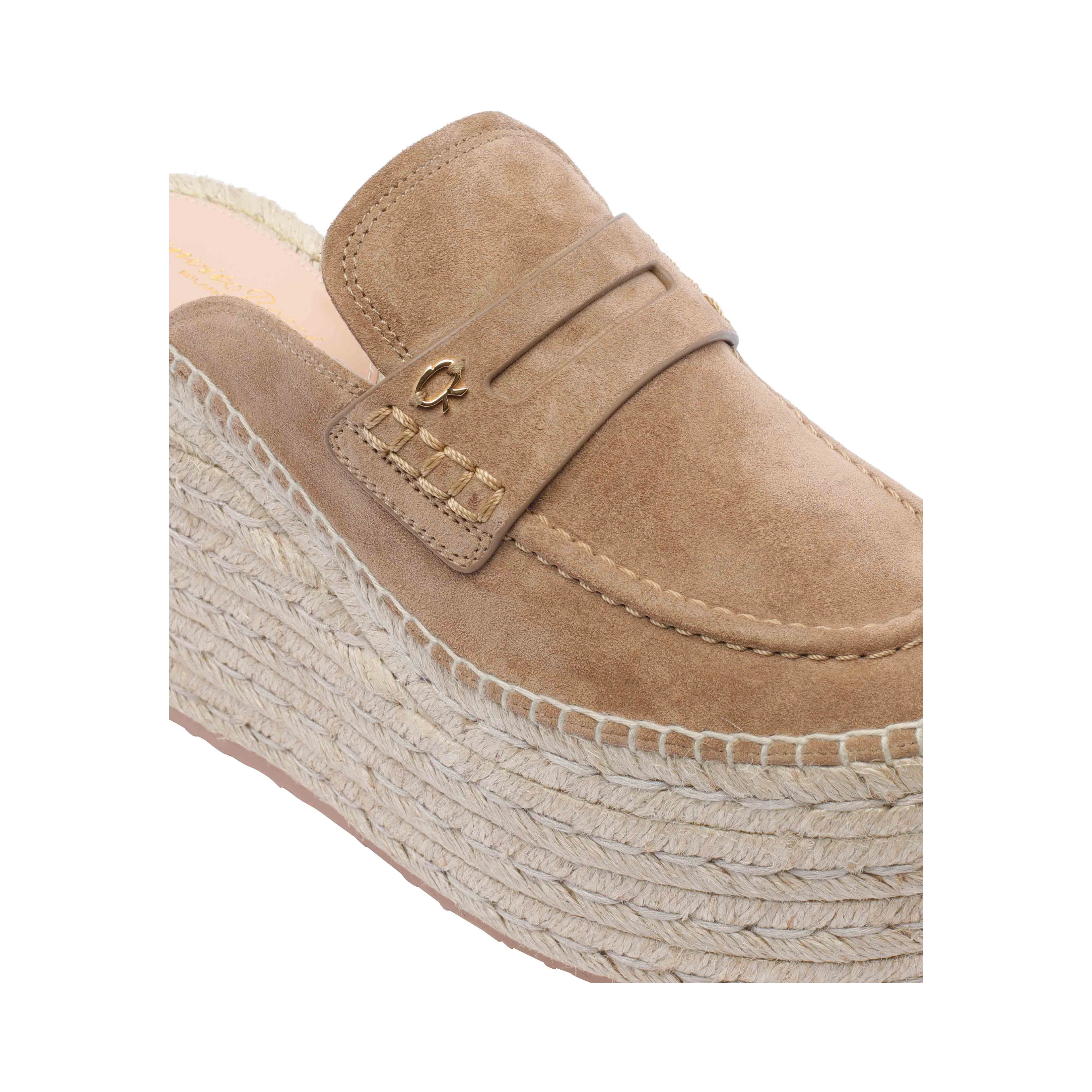 Gianvito Rossi Sandals Beige