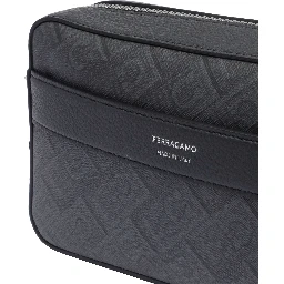 Ferragamo Bags.. Black