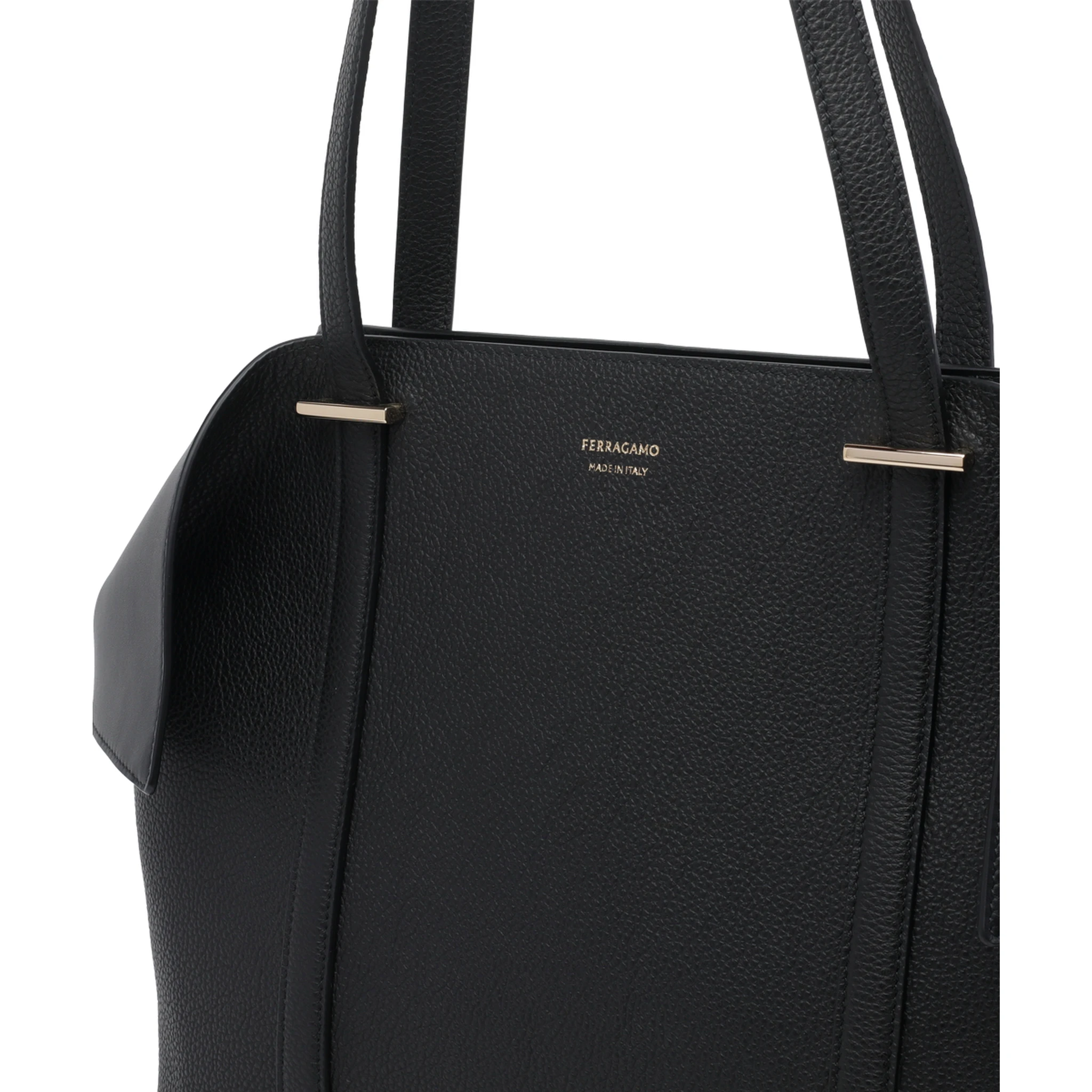 Ferragamo Bags.. Black