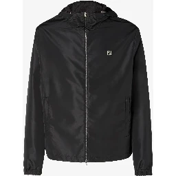 Fendi Jackets Black