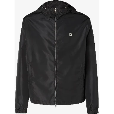 Fendi Jackets Black