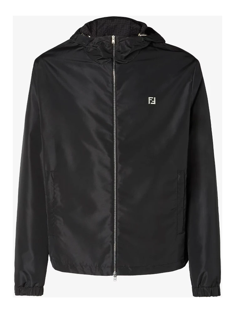 جاكيتات فندي سوداء