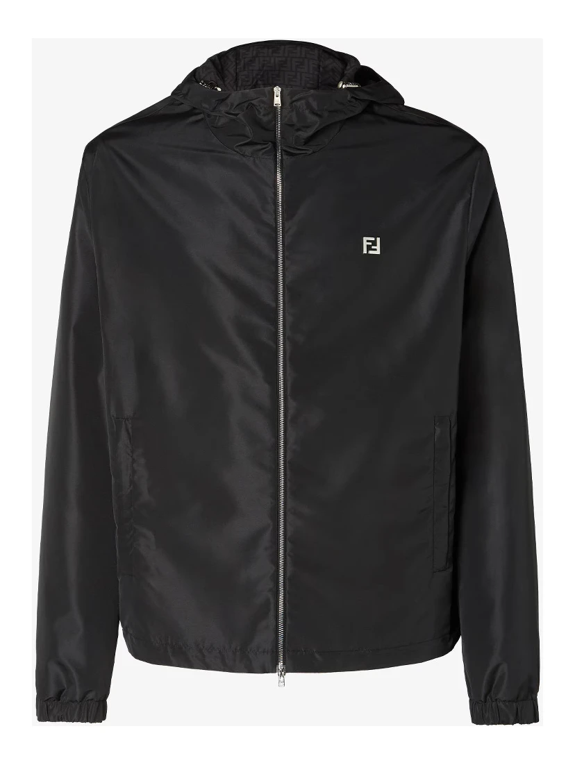 جاكيتات فندي سوداء