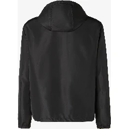 Fendi Jackets Black