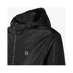 Fendi Jackets Black
