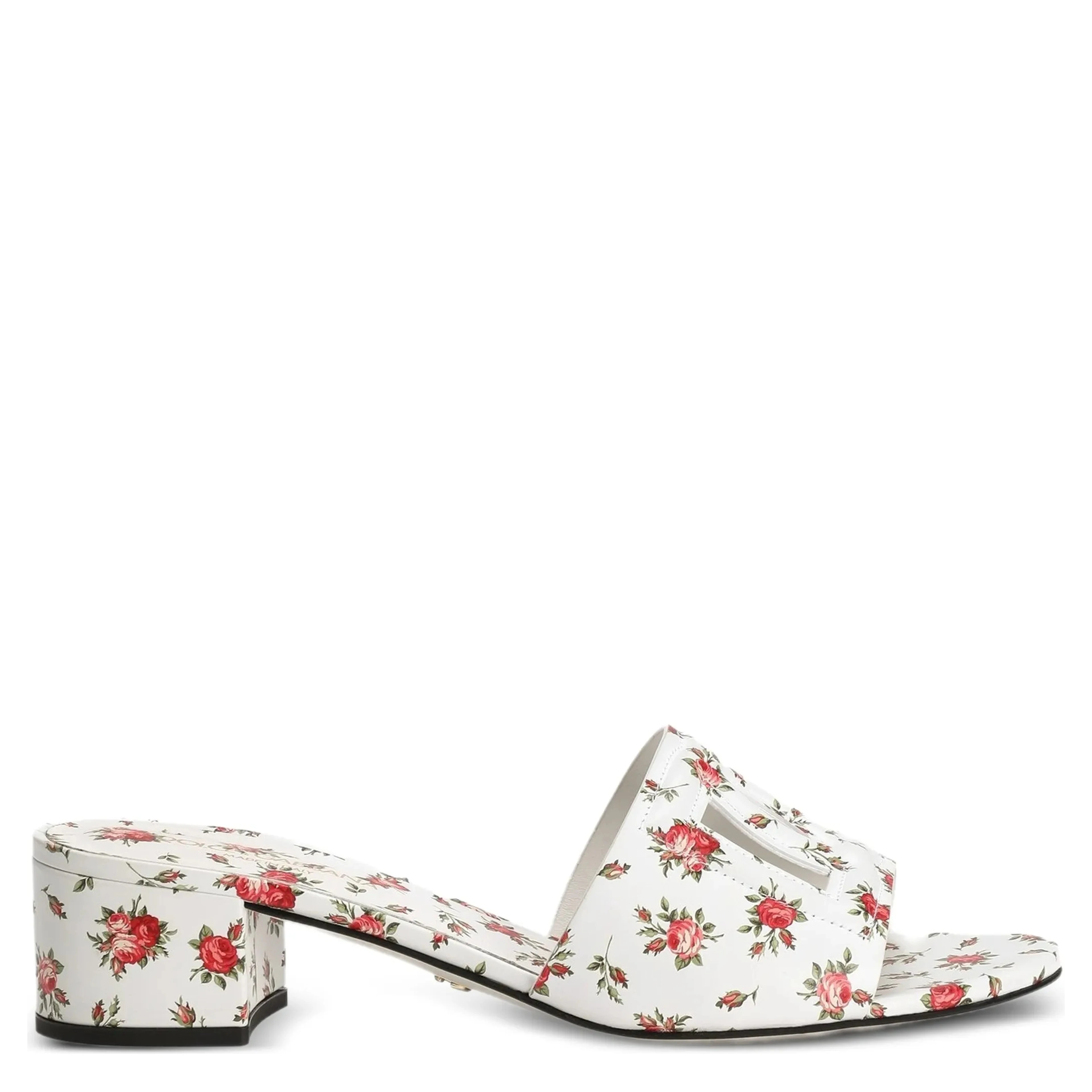 Dolce & Gabbana Sandals White