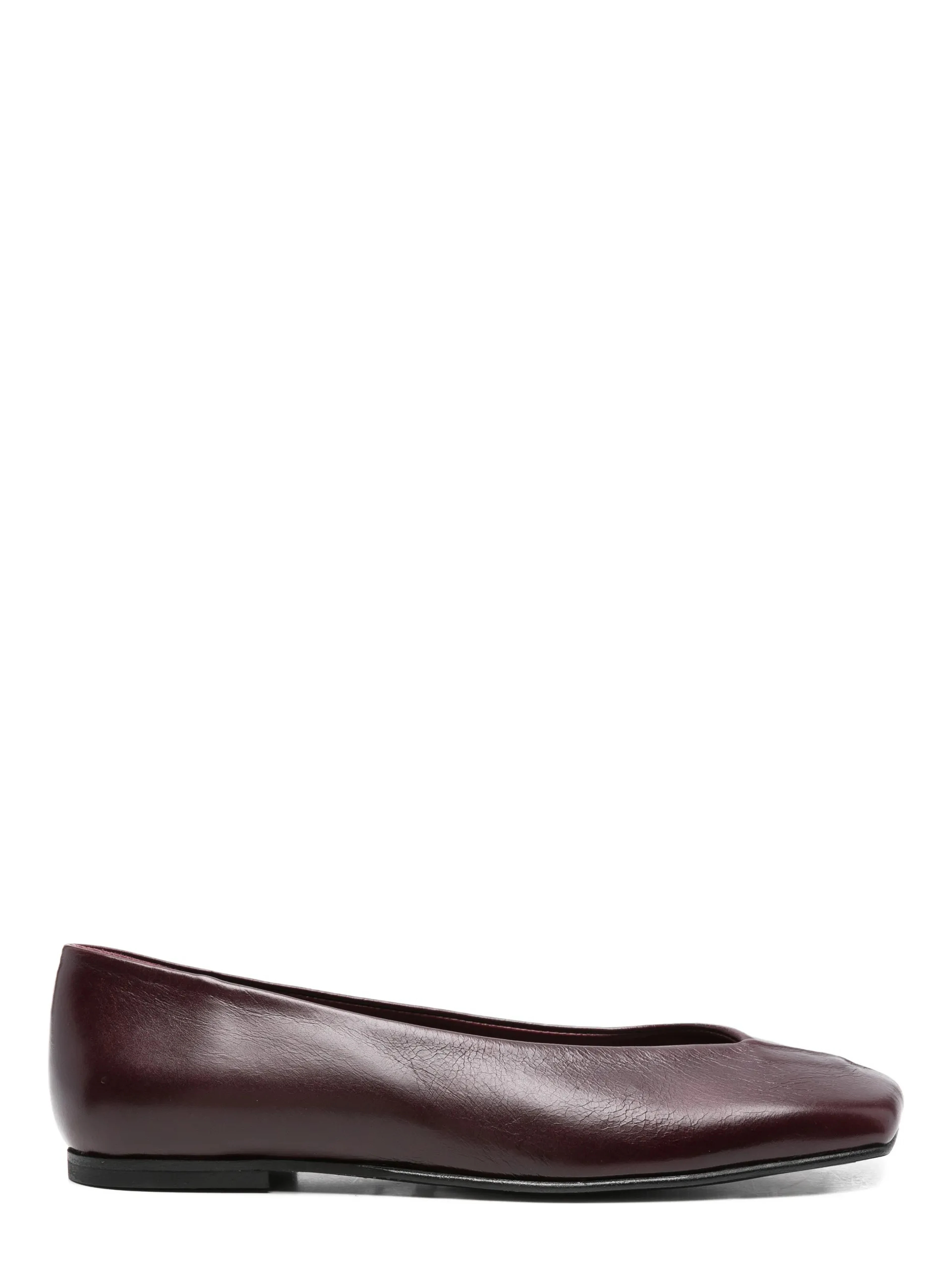ALOHAS Flat shoes Red