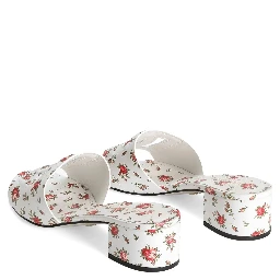 Dolce & Gabbana Sandals White