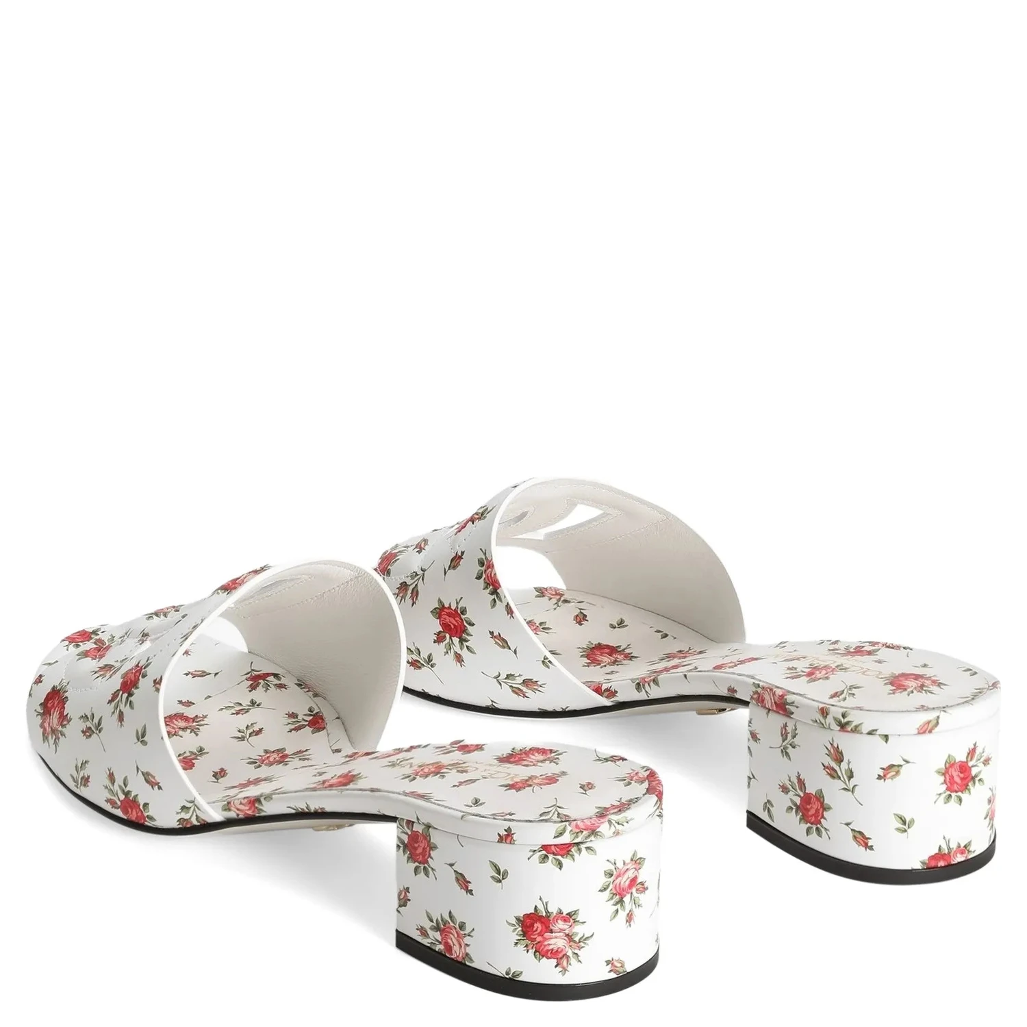 Dolce & Gabbana Sandals White
