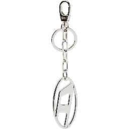 Diesel Keychains Silver