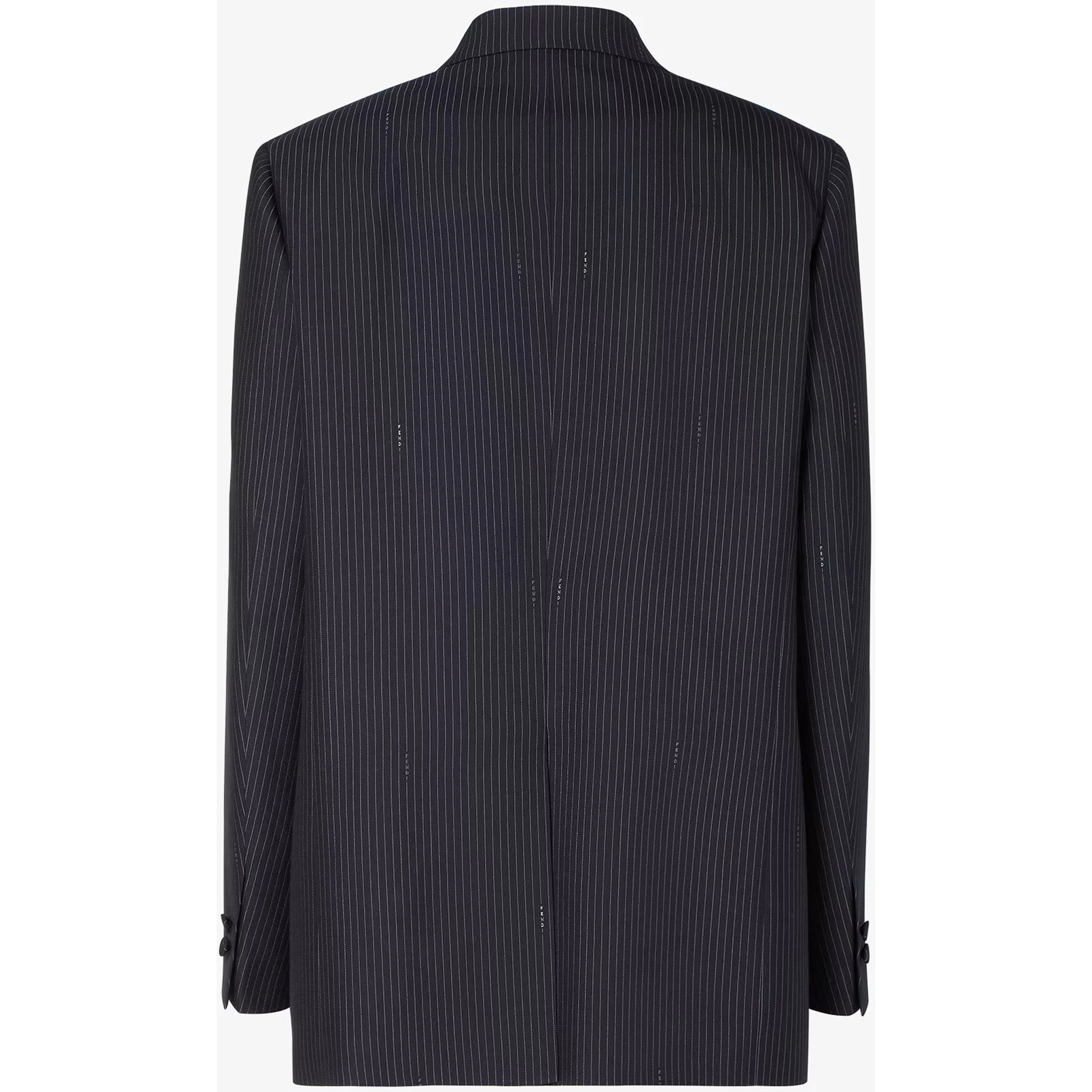 Fendi Jackets Blue