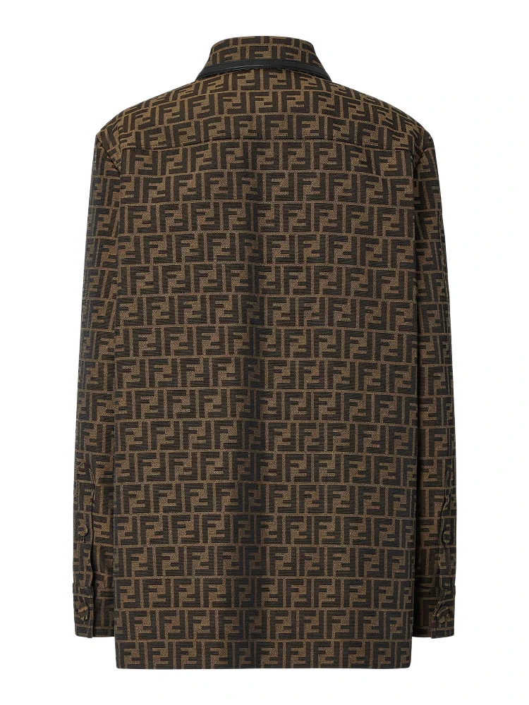 Fendi Jackets Brown alternative