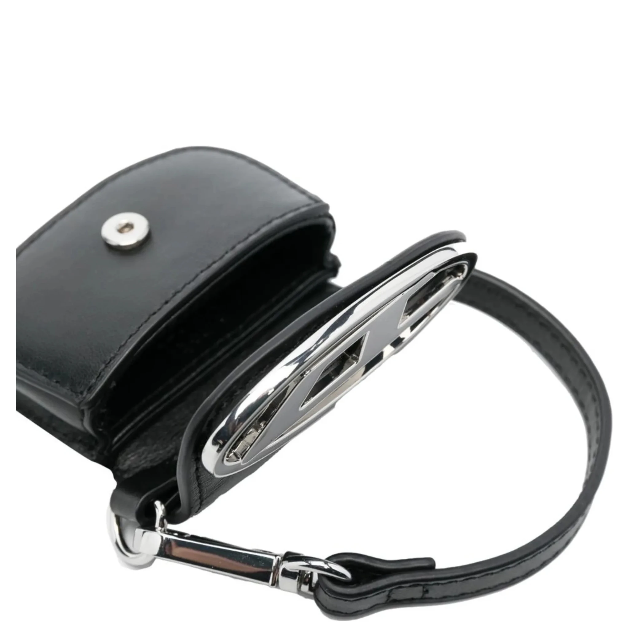 Diesel Keychains Black