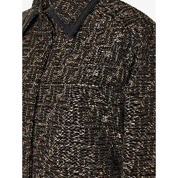 Fendi Jackets Brown
