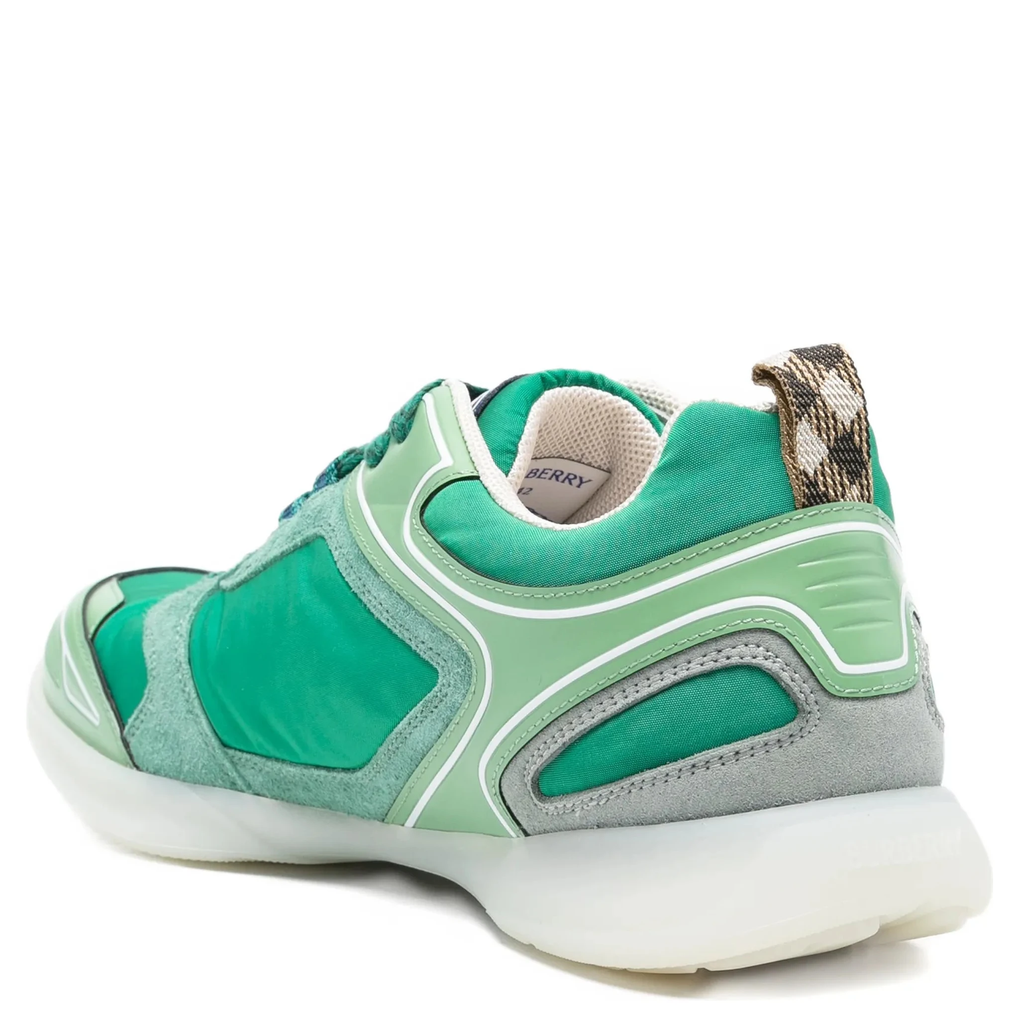 Burberry Sneakers Green