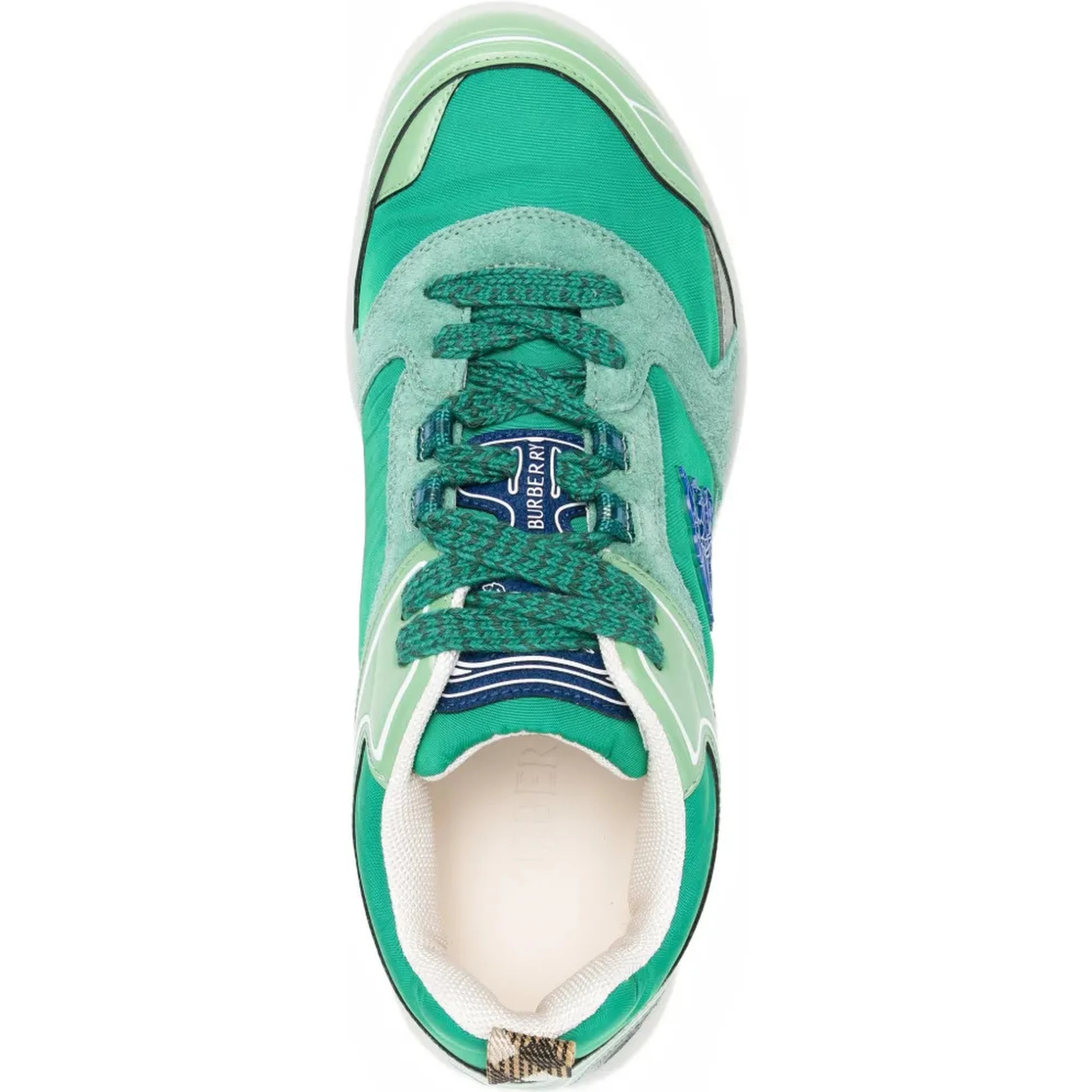 Burberry Sneakers Green